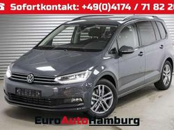 Delfingrau metallic (b0) Neu 2025 VW Touran Van / Kleinbus | 37.890 €