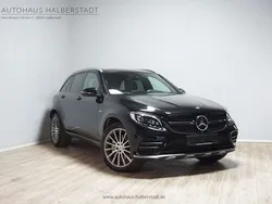 Mercedes GLC43 AMG