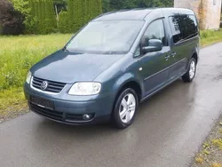 Grau Gebraucht 2009 VW Caddy Maxi Style Van / Kleinbus | 5.200 € (Guter Preis)