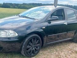 Schwarz Gebraucht 2006 Fiat Croma Active Limousine | 1.700 € (Fairer Preis)