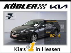 Zilinaschwarz Gebraucht 2024 Kia Ceed Sportswagon Vision Kombi | 24.860 € (Fairer Preis)