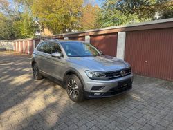 Grau Gebraucht 2020 VW Tiguan United SUV | 19.800 € (Superpreis)