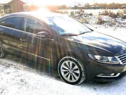 Braun metallic Gebraucht 2012 VW CC Limousine | 10.400 €