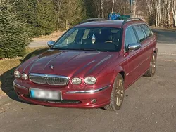 Rot Gebraucht 2005 Jaguar X-type Kombi | 2.800 € (Fairer Preis)
