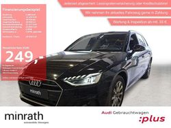 Schwarz Gebraucht 2023 Audi A4 Basis Kombi | 28.840 € (Fairer Preis)