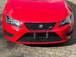 Rot Gebraucht 2015 Cupra Leon Limousine | 14.299 € (Guter Preis)
