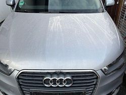 Silber Gebraucht 2015 Audi A1 Sportback Attraction Kleinwagen | 7.990 € (Guter Preis)