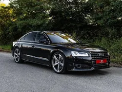 Schwarz Gebraucht 2016 Audi A8 Sport Limousine | 24.200 € (Fairer Preis)