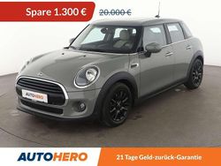 Moonwalk grey Gebraucht 2020 Mini Cooper Kleinwagen | 18.700 € (Fairer Preis)