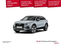 Pfeilgrau perleffekt Gebraucht 2024 Audi Q2 Advanced Plus SUV | 32.610 € (Etwas zu teuer)