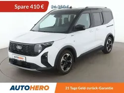 Frostweiß Gebraucht 2024 Ford Tourneo Courier Active Van / Kleinbus | 25.940 € (Fairer Preis)
