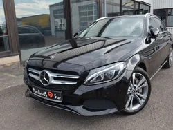 Schwarz Gebraucht 2017 Mercedes C350e Limousine | 19.990 € (Superpreis)