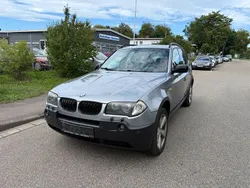 Grau Gebraucht 2004 BMW X3 Sport Line SUV | 2.999 € (Guter Preis)