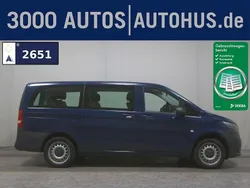 Stahlblau Gebraucht 2020 Mercedes Vito Van / Kleinbus | 29.980 € (Guter Preis)