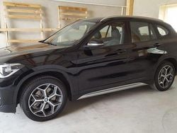 Schwarz Gebraucht 2017 BMW X1 xLine SUV | 23.750 € (Fairer Preis)