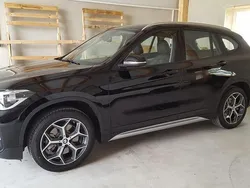 Schwarz Gebraucht 2017 BMW X1 xLine SUV | 25.900 € (Etwas zu teuer)