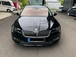 Schwarz Gebraucht 2019 Skoda Superb Kombi | 27.000 € (Fairer Preis)
