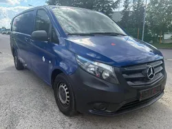 Blau Gebraucht 2018 Mercedes Vito Van / Kleinbus | 7.990 € (Superpreis)