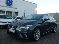 Grau Gebraucht 2019 Seat Ibiza FR Limousine | 16.990 € (Fairer Preis)