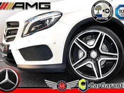 Weiß Gebraucht 2014 Mercedes GLA200 AMG SUV | 14.990 € (Fairer Preis)