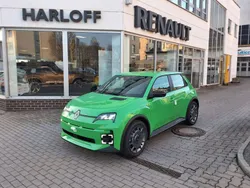 Grün Neu 2025 Renault R5 Kleinwagen | 25.990 €