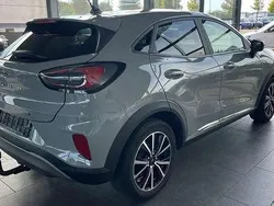Grau Gebraucht 2020 Ford Puma Gen-E Titanium | 15.830 € (Fairer Preis)