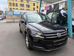 Schwarz Gebraucht 2012 VW Tiguan Sport SUV | 8.400 € (Guter Preis)