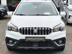 Weiß Gebraucht 2018 Suzuki SX4 S-Cross Comfort+ SUV | 14.780 € (Guter Preis)