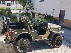 Grün Gebraucht 2000 Jeep CJ SUV | 11.000 €