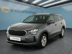 Grau Neu 2025 Skoda Kodiaq SUV | 46.949 € (Guter Preis)