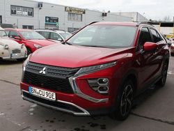 Rot Gebraucht 2022 Mitsubishi Eclipse Cross SUV | 16.400 € (Superpreis)