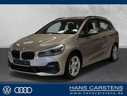 Silber Gebraucht 2021 BMW 218 Active Tourer Advantage Van / Kleinbus | 27.980 € (Teuer)