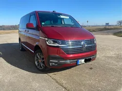 Rot Gebraucht 2020 VW T6.1 Generation Six Van | 46.500 € (Teuer)