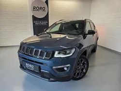 Blau Gebraucht 2020 Jeep Compass SUV | 23.650 € (Fairer Preis)