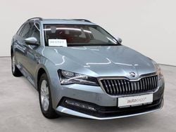 Empiregrau metallic Gebraucht 2020 Skoda Superb Ambition Kombi | 20.990 € (Fairer Preis)