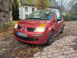 Rot Gebraucht 2004 Renault Modus Van / Kleinbus | 830 € (Guter Preis)