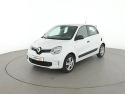 Weiß Gebraucht 2019 Renault Twingo Life Kleinwagen | 7.620 € (Superpreis)