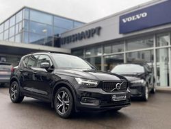 Schwarz (metallic) Gebraucht 2020 Volvo XC40 R-Design SUV | 30.950 € (Fairer Preis)