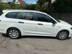 Weiß Gebraucht 2021 Fiat Tipo Kombi | 15.500 € (Fairer Preis)