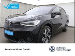 Grenadillschwarz (black), metallic Gebraucht 2025 VW ID.4 GTX SUV | 43.700 € (Fairer Preis)