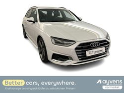 Weiß Gebraucht 2021 Audi A4 Advanced Kombi | 26.980 € (Guter Preis)