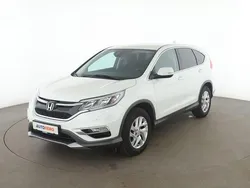 Weiß Gebraucht 2016 Honda CR-V Elegance SUV | 19.420 € (Etwas zu teuer)