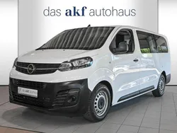 Weiss Gebraucht 2021 Opel Vivaro Van | 25.950 € (Teuer)
