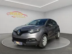 Grau Gebraucht 2016 Renault Captur Life SUV | 7.790 € (Fairer Preis)