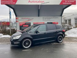 Schwarz Gebraucht 2011 Ford S-MAX Titanium S Van / Kleinbus | 4.550 € (Superpreis)