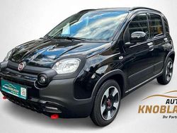 Schwarz Gebraucht 2024 Fiat Grande Panda Cross Kleinwagen | 13.990 €