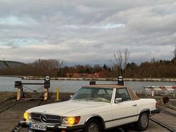 Weiß Gebraucht 1977 Mercedes SL450 Cabrio | 14.999 €