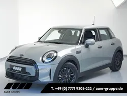 Grau Gebraucht 2022 Mini ONE Kleinwagen | 19.490 € (Fairer Preis)