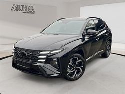 Schwarz (abyss black) Neu 2025 Hyundai Tucson N Line SUV | 33.999 € (Guter Preis)