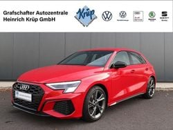 Rot Gebraucht 2021 Audi S3 Sport Limousine | 33.390 € (Guter Preis)